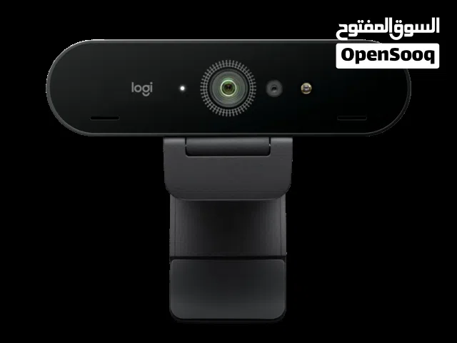 logitech brio camera  كاميرا لوجاتك  gaming / streamer