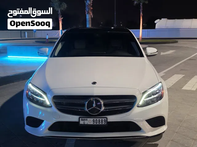 2021 Mercedes Benz C-Class C 300