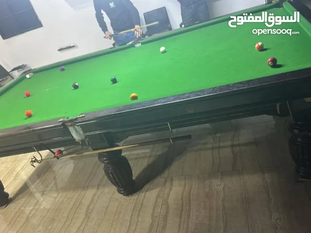 طلولات سنوكر