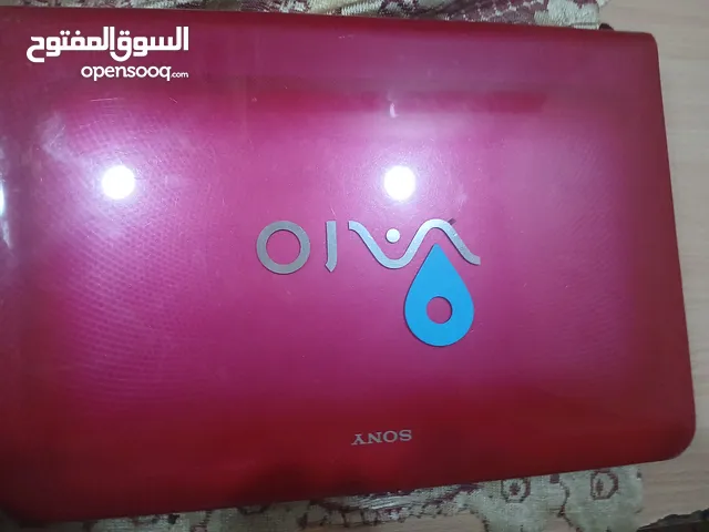 لاب توب سوني