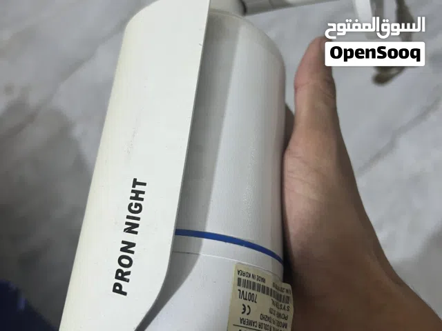 3 كامرات مع شاشه حجم 27 مع تسجيل كامرات