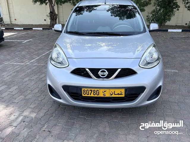 Nissan Micra 2019 in Muscat