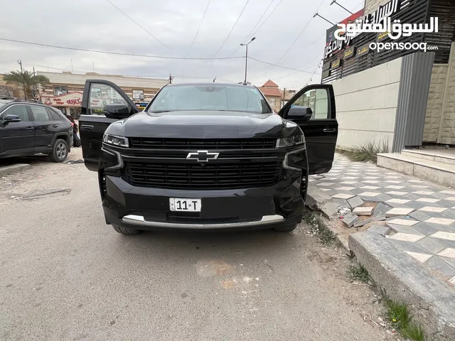 Used Chevrolet Tahoe in Baghdad