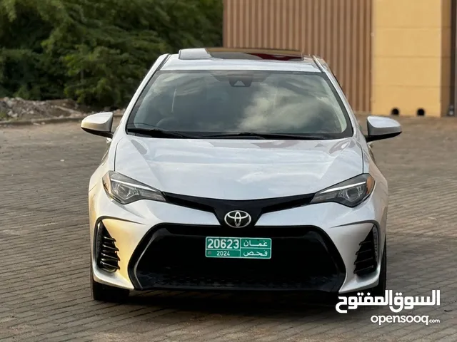 Used Toyota Corolla in Al Batinah