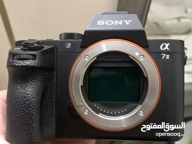 Camera Sony A7ii