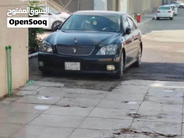 2005 Toyota Crown Crown