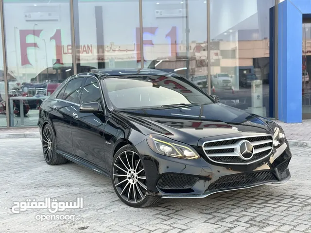Mercedes E350 2016 model, full option
