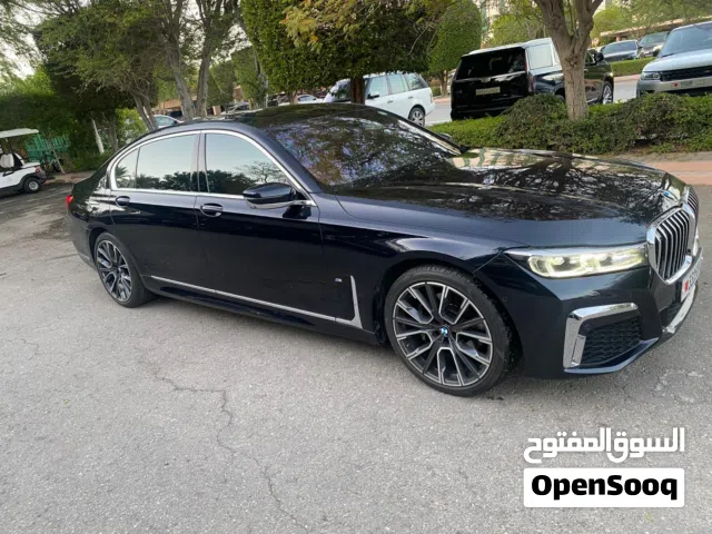 BMW 730 LI Full Option