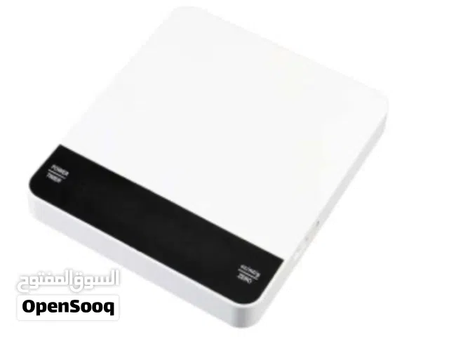 مطاحن يدويه + ميزان قهوة شاشة Lcd