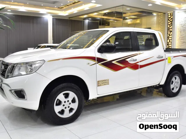 2020 Nissan Navara Standard