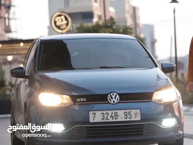 Polo2014 تعديل gti