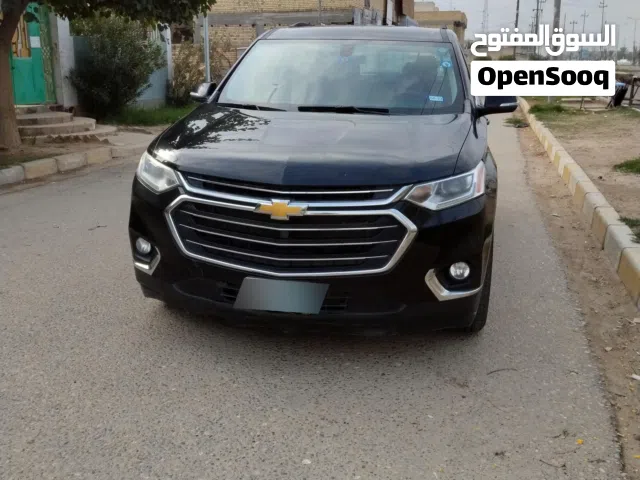 Used Chevrolet Traverse in Maysan
