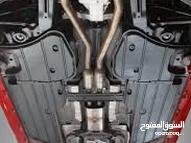 طقم انسيابية الهواء للشفروليه لومينا 2009