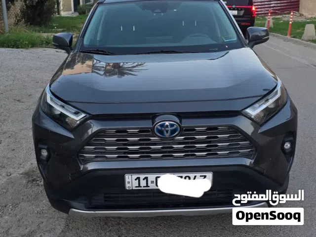 2023, تويوتا, راف فور, XLE