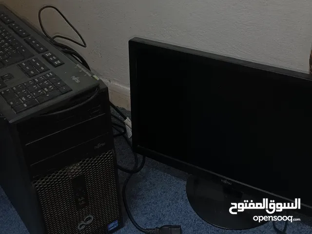 Windows Fujitsu  Computers  for sale  in Amman