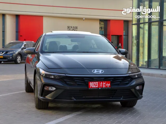 هيونداي النترا 2025 عروض رمضان مع سعي لتأجير السيارات راحة في المشاوير... وأسعار تناسب الشهر الكريم