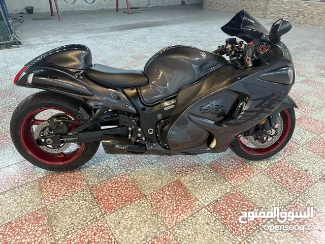 Used Suzuki Hayabusa in Ajman