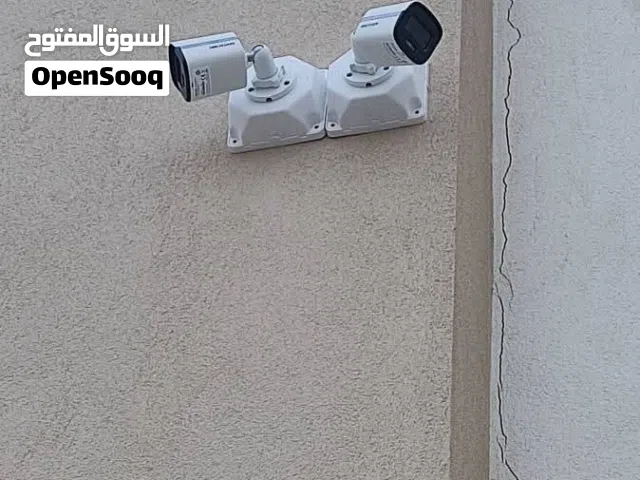 فني تركيب كاميرات مراقبة