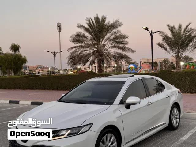 CAMRY SE GCC 1/3 FULL OPTION