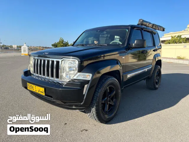 2009 Jeep Cherokee Limited
