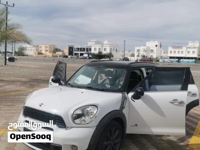 2014 ميني كونتريمان Cooper S
