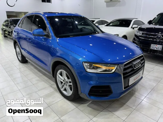 2016 Audi Q3 Standard