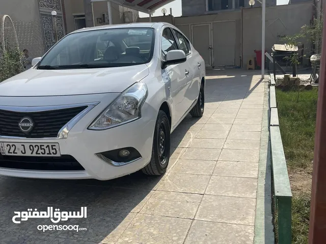 New Nissan Sunny in Basra