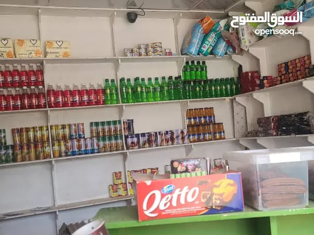 بقاله للبيع فتحه واحده