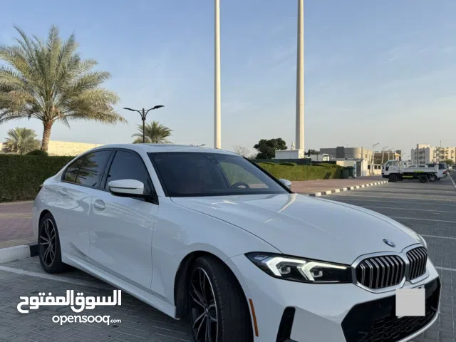 BMW 330i 2024  M Kit Performance   USA Spec  Excellent Condition