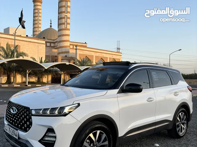 New Chery Tiggo in Kuwait City