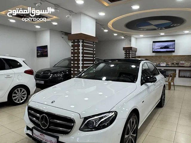 Used Mercedes Benz E-Class in Hebron