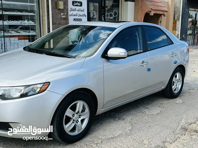 Used Kia Forte in Misrata