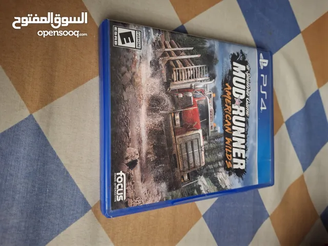 Mudrunner بحاله وكالة
