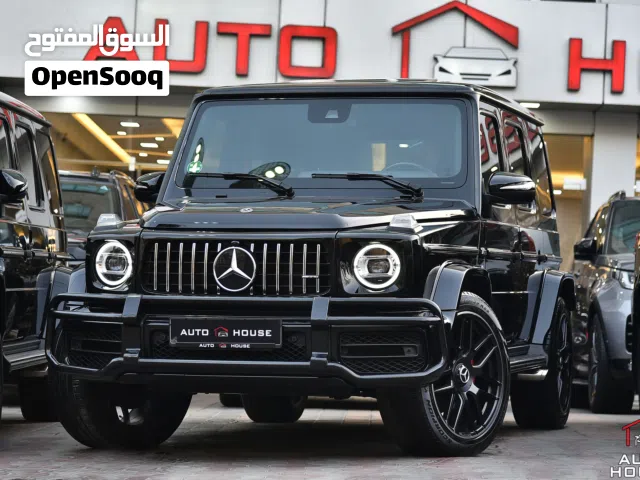 2020 Mercedes Benz G-Class G 500