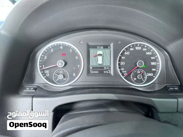 2015 فولكسفاغن تيجوان Tiguan