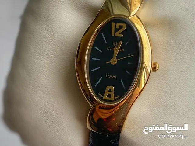 15 AED everswiss quartz watch