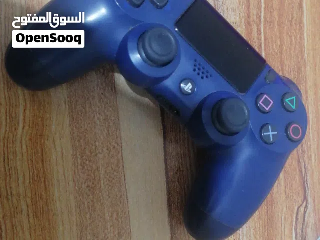 BLUE PS4 CONTROLLER