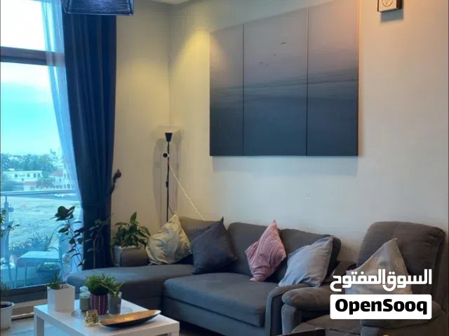 L-shaped sofa cum bed for Sale