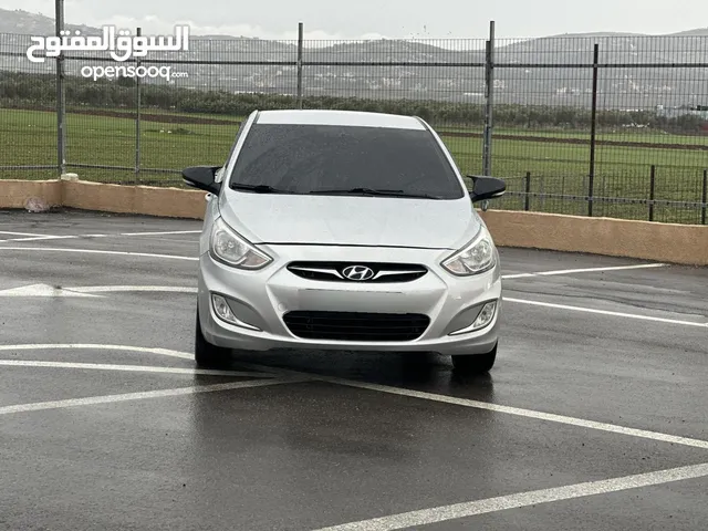 Used Hyundai Accent in Jenin