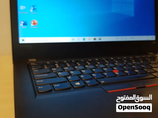 Lenovo thinkpad T480