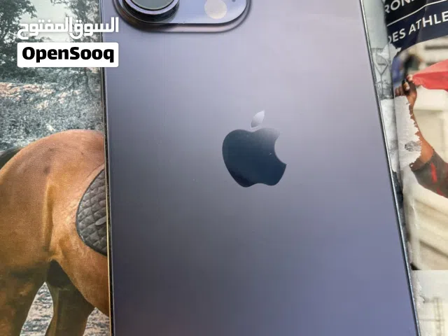 Apple iPhone 14 Pro Max 256 GB in Tripoli