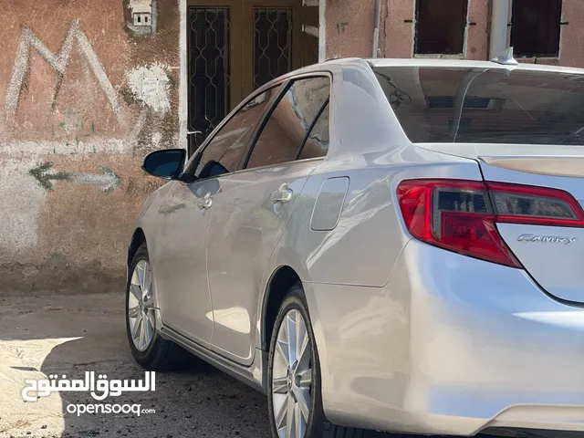 Used Toyota Camry in Irbid