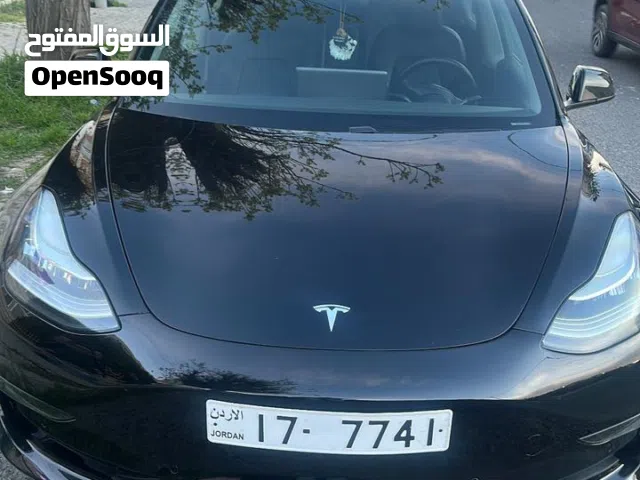 2020 تيسلا موديل 3 Standard