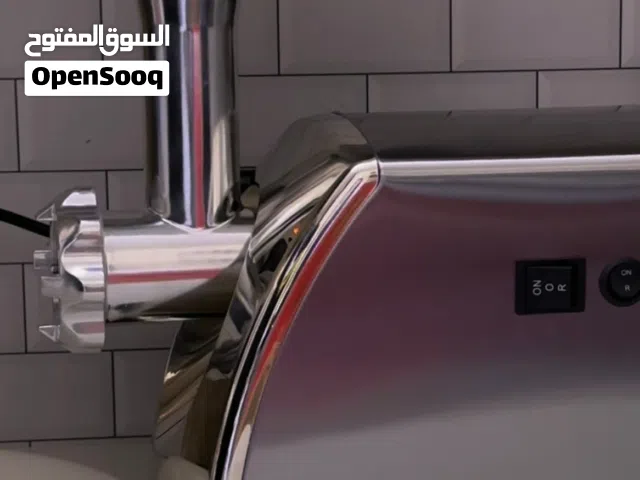 فرامة لحم ماركة ليبرونك جديد يوجد توصيل لباب بيتك التواصل واتساب فقط