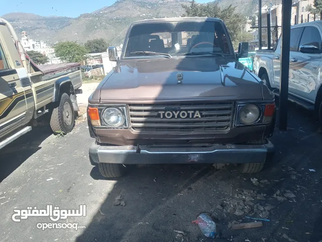 New Toyota Land Cruiser in Ibb