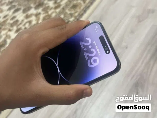 ايفون14برو مكس256جيجا