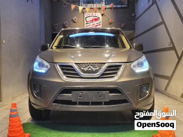 2014 شيري تيجو Tiggo 3