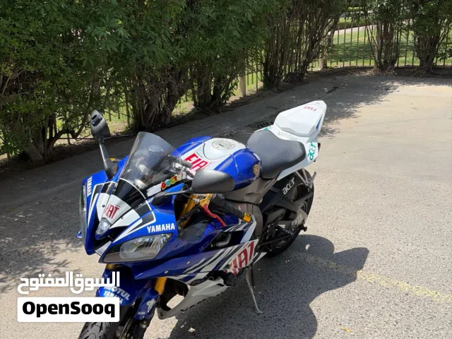 2007 ياماها YZF-R6