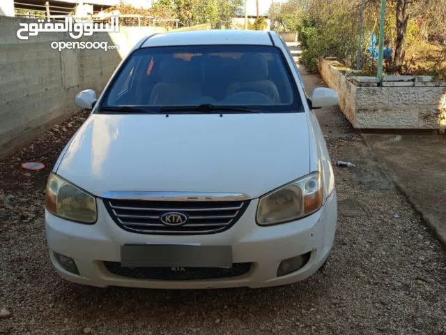 كيا سيراتو 2008