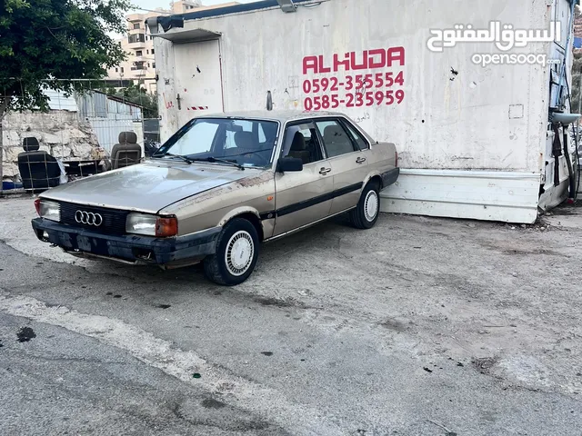 Used Audi Other in Ramallah and Al-Bireh